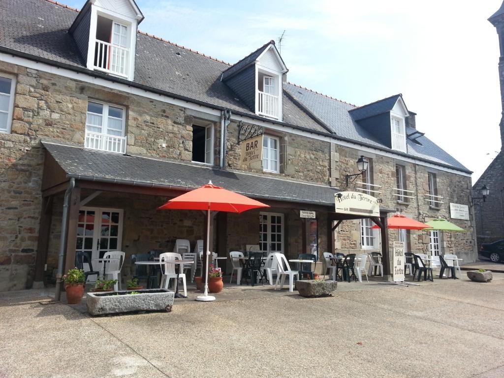 Hotel Du Tertre Mont-Dol Exterior photo