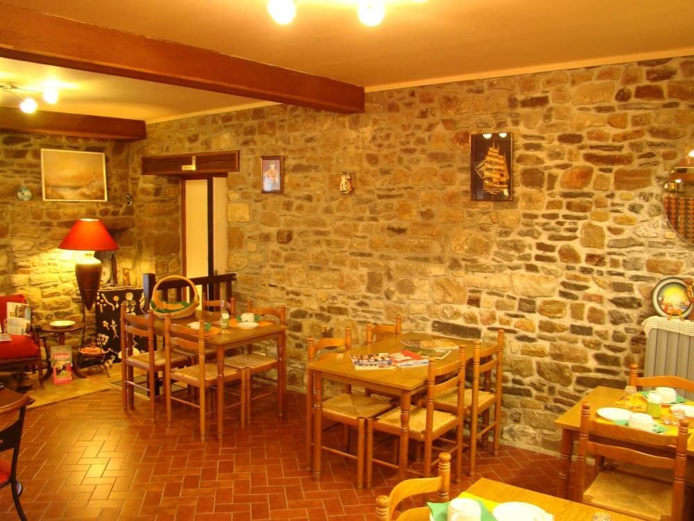 Hotel Du Tertre Mont-Dol Exterior photo