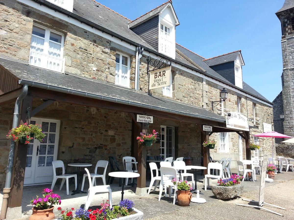 Hotel Du Tertre Mont-Dol Exterior photo